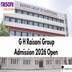 G H Raisoni Admission 2026 Open for All Campuses; Apply Now @raisoni.net